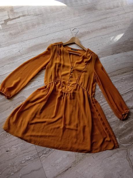 Dámske šaty, reserved,s