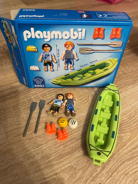 Playmobil set, 