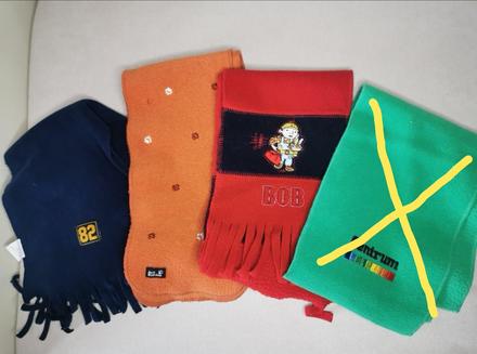 Sada šálov bob staviteľ, 104