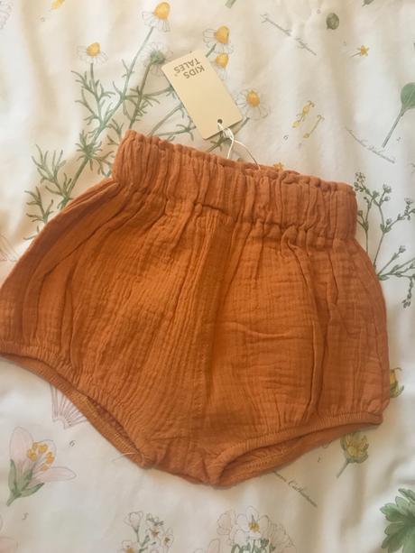 Letné kratasky pre babatko, 68