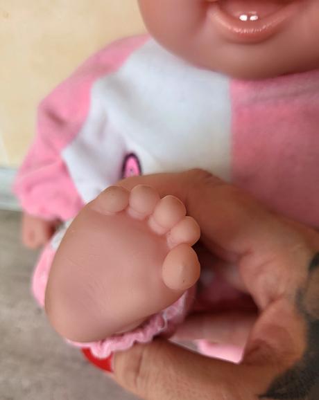 Bábika s modrými očami, 