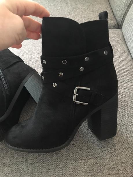 Semisove cizmicky, f&f,38