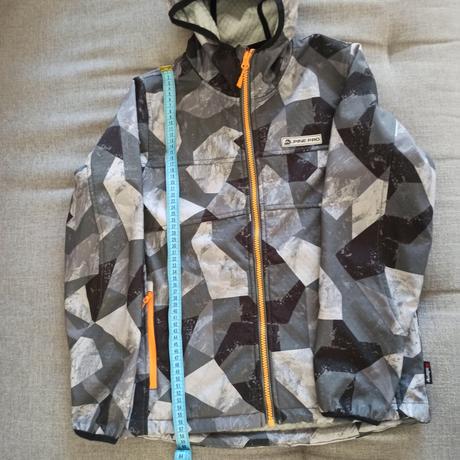 Softshellová bunda alpine pro, alpine pro,152