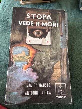 Šafhauser, jirotka. dlouhý stín /cz/,