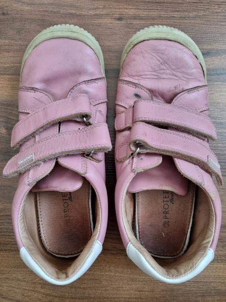 Barefoot topánky protetika, protetika,35