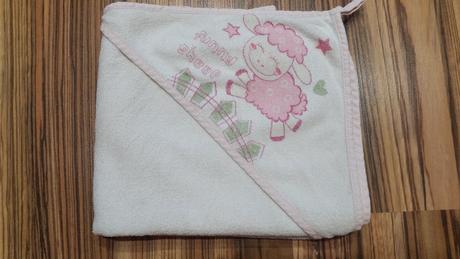 Detska osuska s kapucnou, 