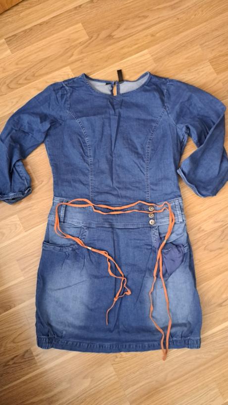 Riflove saty c.38, bonprix,38