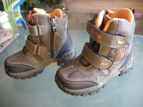 Zimné topánky, 28