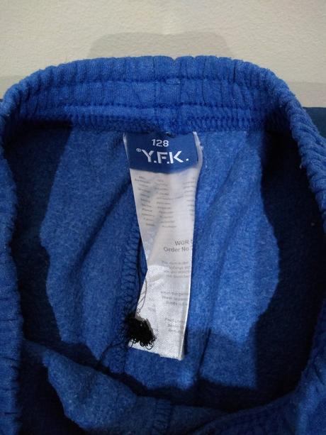 Tepláková súprava, 128