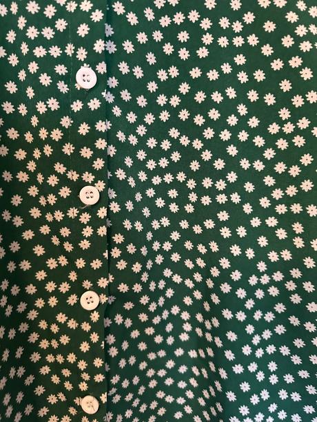 Blúzka s-m oversize strih, m / s