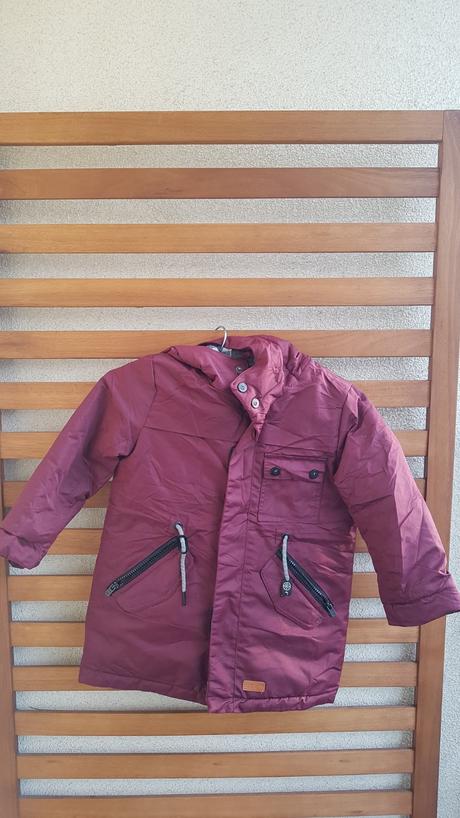 Zimna bunda, reserved,116