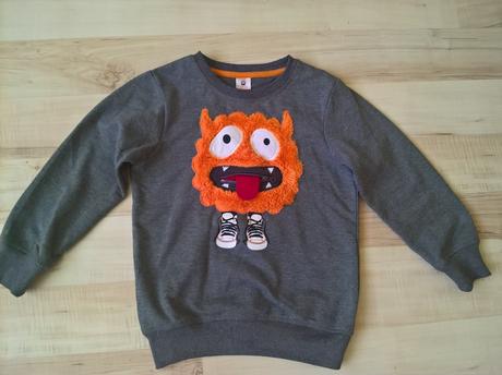 Vtipná mikinka, kiki&koko,116