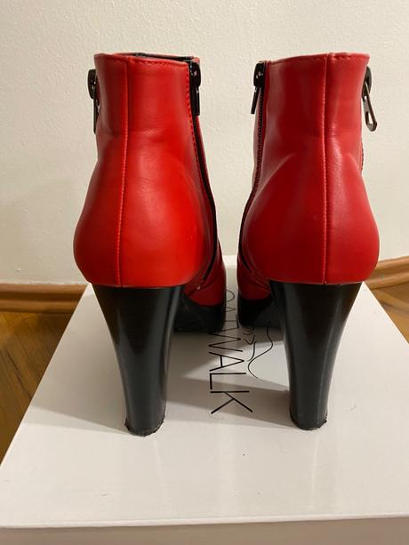 Čižmy, deichmann,40