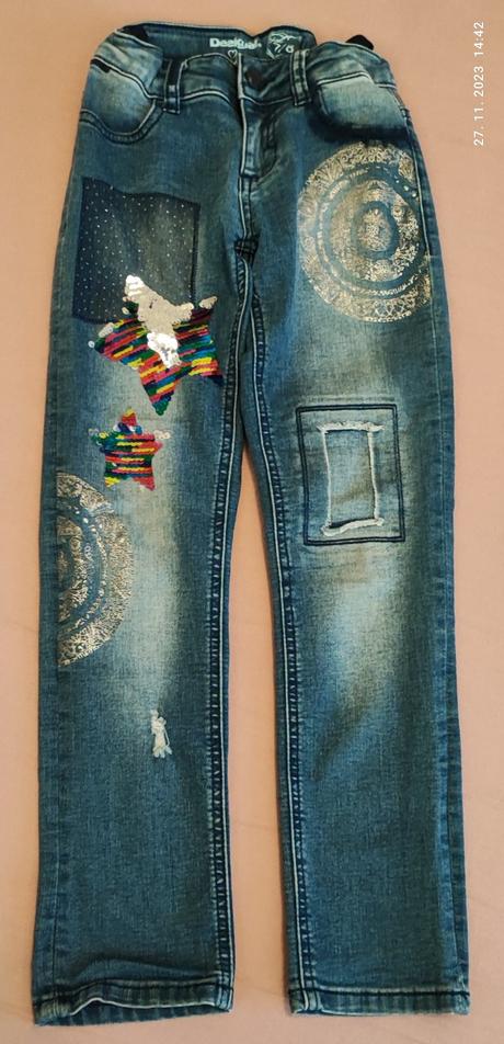 Rifle desigual, desigual,122