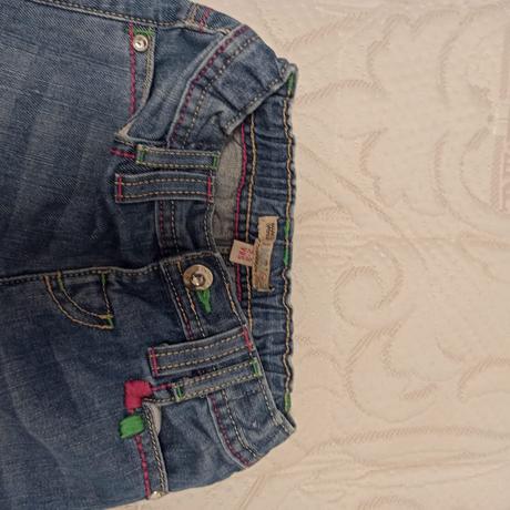 Makrs and spencer rifle 98 cm 2/3 roky, marks & spencer,98