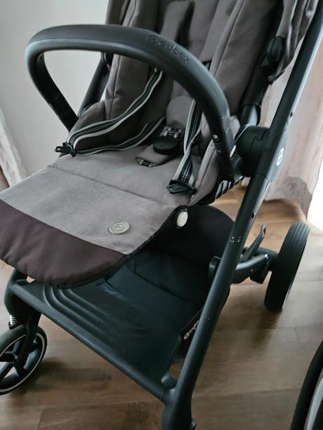 Kočík cybex balios s lux 3-kombinácia, cybex,cybex balios s lux