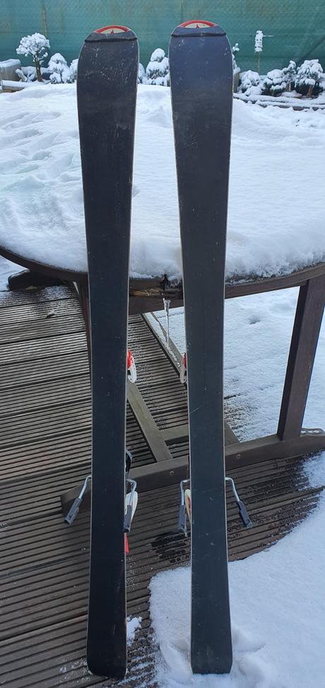 Lyže atomic, veľ. 106, atomic,100-109 cm