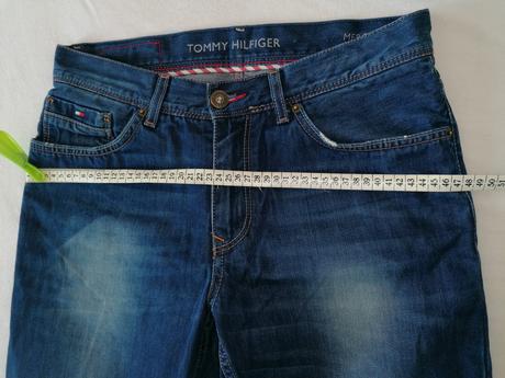 Rifle w32 l32, tommy hilfiger,m