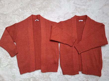 2 x kardigan, sinsay,146