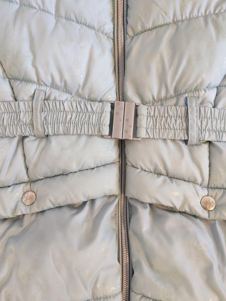 Zimna bunda c&a frozen, c&a,134