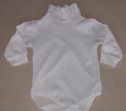 Body frote c.62, bambino,62