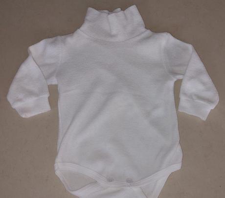 Body frote c.62, bambino,62