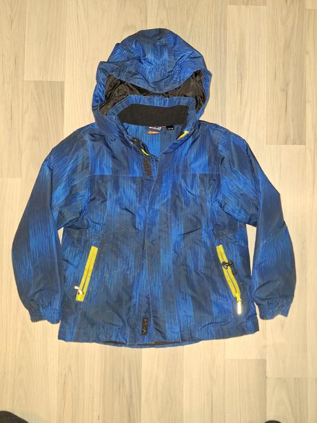 Vetrovka, lupilu,122