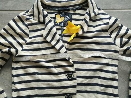 Ľahké pásikavé sako next, v152, 12r., next,152