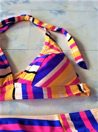 Pestré krásne plavky, m