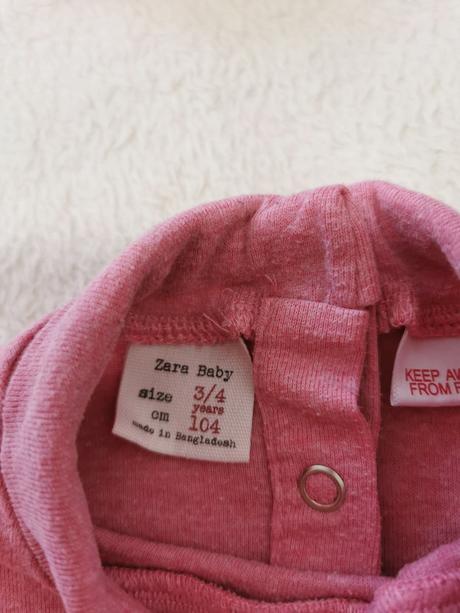 Tricko+ mikinka, 104–116