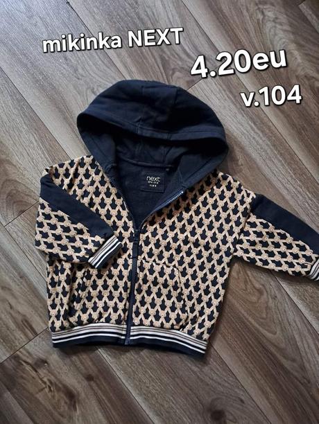 Mikina next, next,104