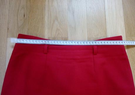 Puzdrová sukňa veľkosť 38, 36