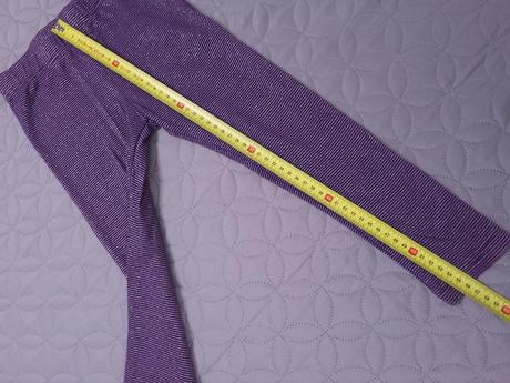 Fialovo-strieborne pasikave leginky, 110