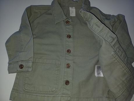 Riflova bunda, h&m,92