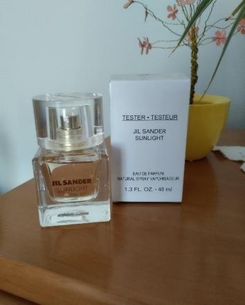 Il sander sunlight edp 40 ml / tester, 