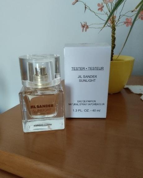 Il sander sunlight edp 40 ml / tester, 