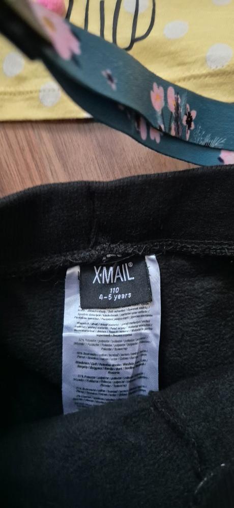 Tričko plus tepláky, f&f,110