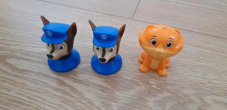 Figúrky z vajíčok, jogurtov a lízatiek, 