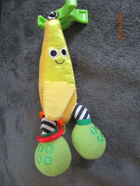 Hracka  pre najmensich, 