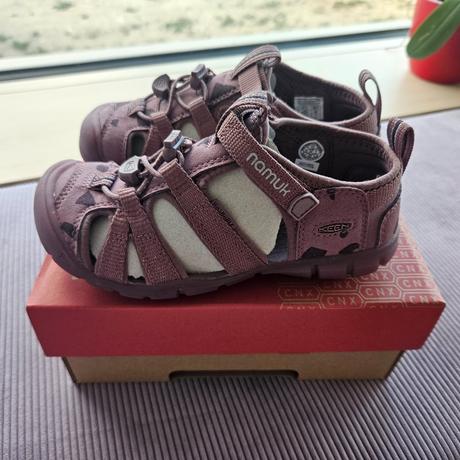 Keen seacamp ii cnx 31, keen,31