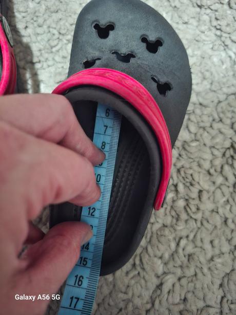 Crocsy č.6-7, crocs,23