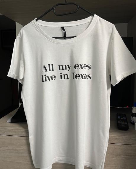 Oversize tricko, sinsay,s