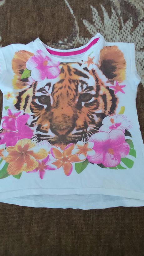 Tričko s tigríkom, 104