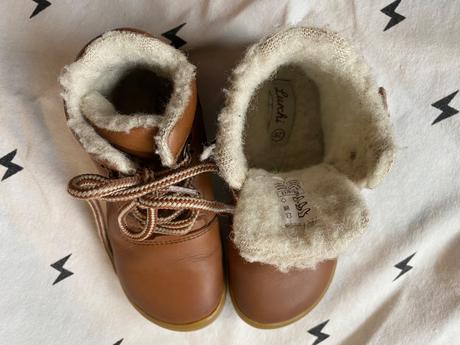 Barefoot zimne topanky lurchi 26, lurchi,26