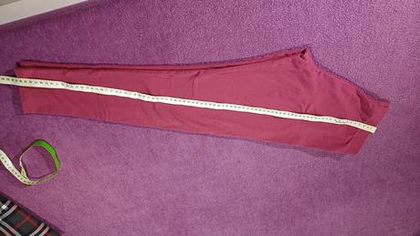 Tepláky pre dievčatá veľkosť s, s