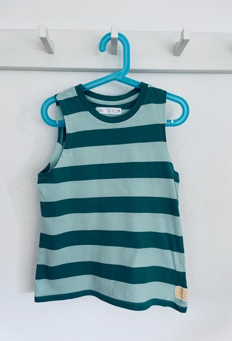 Zara chlapčenské tielko 128, zara,128