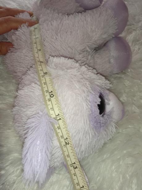 Hrejivý jednorožec albi, 