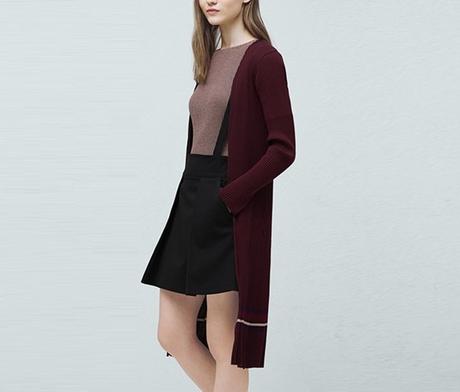 Dámsky cardigan, mango,xs