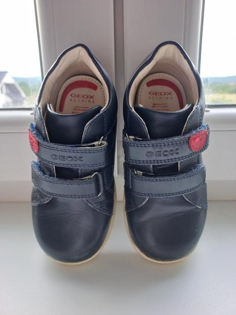 Chlapcenske topanky vel.26, geox,26