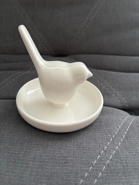 Vtáčik na šperky, 